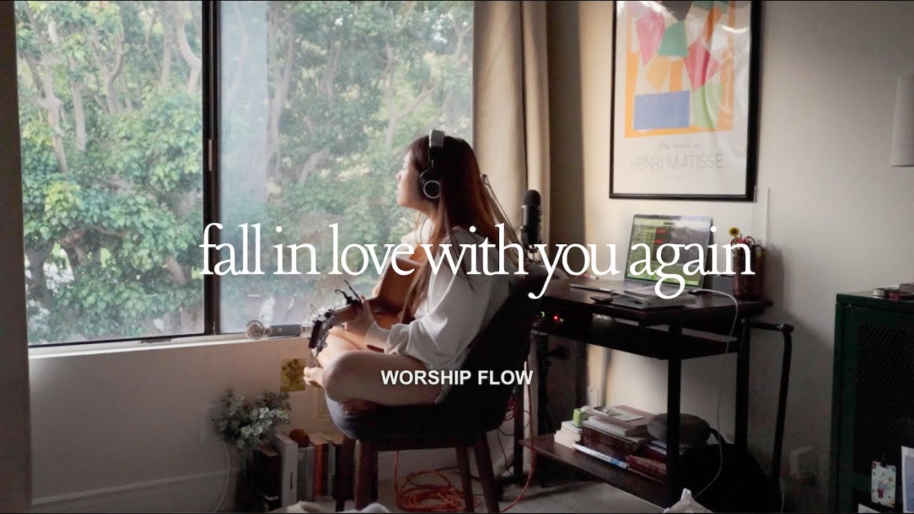 Sleduj I need to fall in love with you again | Oldies worship flow 19 na YouTube Sleduj I need to fall in love with you again | Oldies worship flow 19 na YouTube