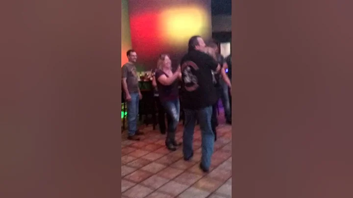 Mike Heflin foot loose to a live band
