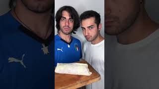 ITALY vs TURKEY Food face-off 😂 #shorts