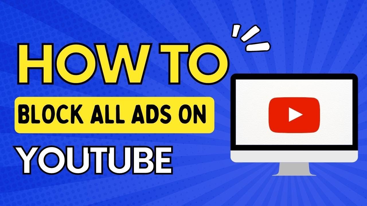 How To Block All Ads On The YouTube App (This is the only right way ...