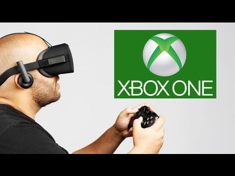 vr headset for xbox one s