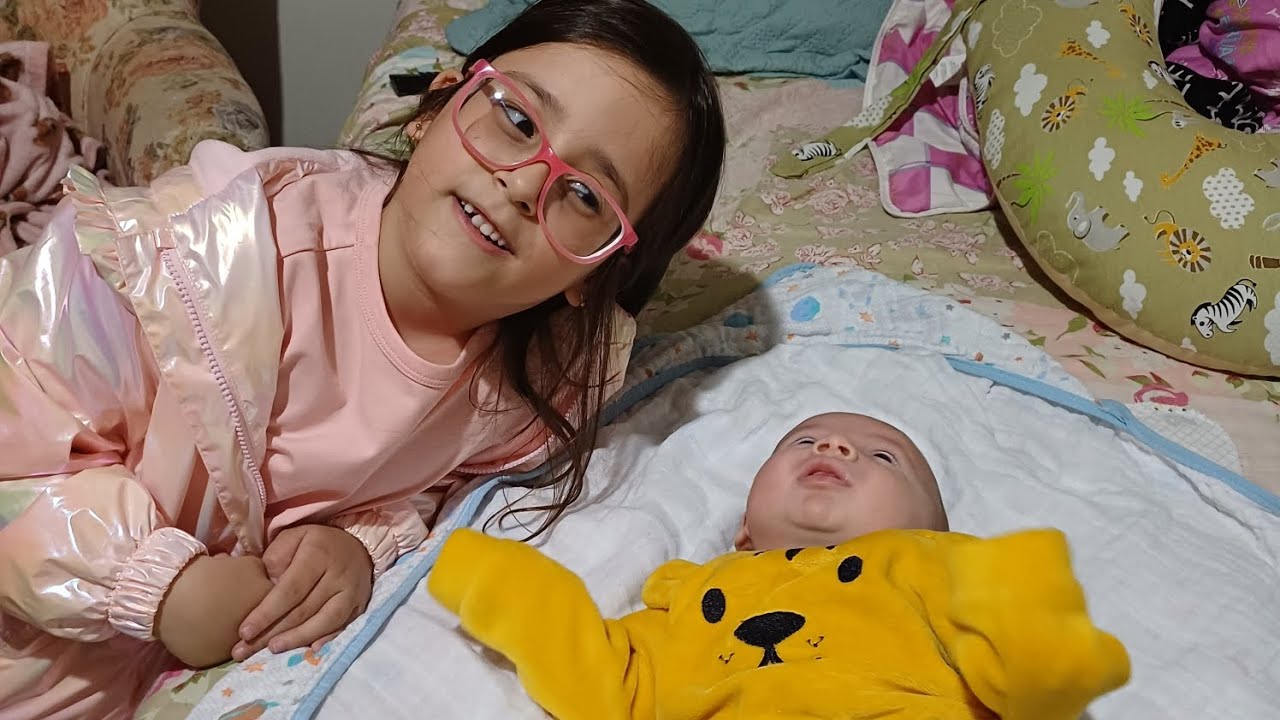 Recebemos visita !!!