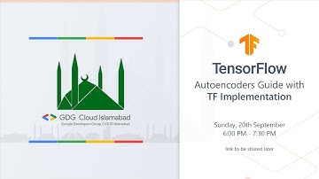 Tensorflow: Autoencoders Guide with TF Implementation