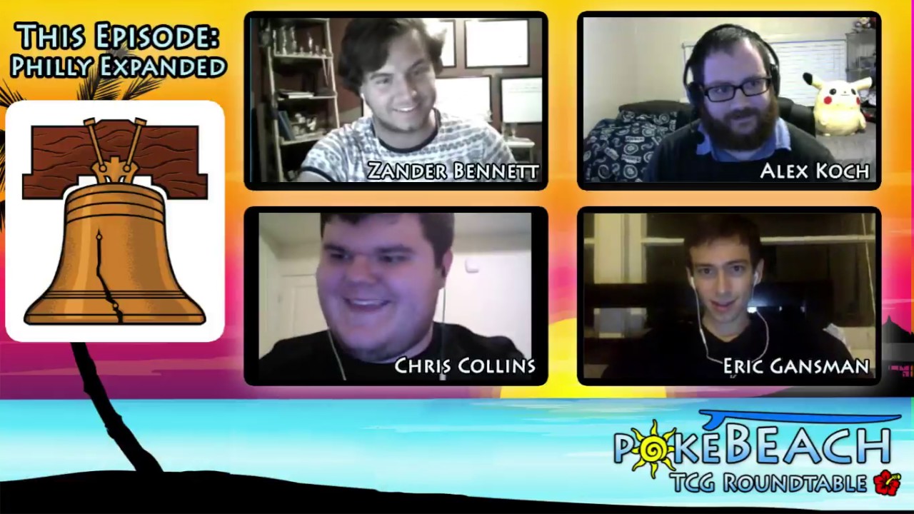 Philadelphia Regionals - PokeBeach Roundtable Discussion