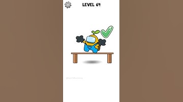 Draw Missing Part Brain Puzzle Game Level 64