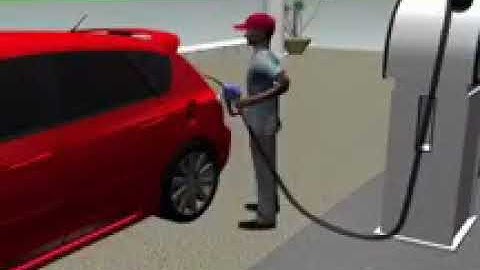 RFID Fuel Management System