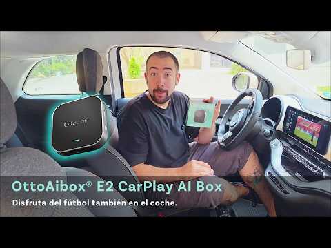 Enjoy soccer in your car too.