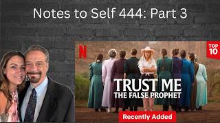Trust Me: The False Prophet Recap Part 3 He Wore A High Paranoia