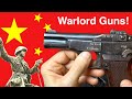 Chinese Warlord Guns | Collector's Guide