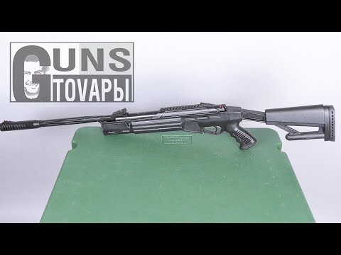 Пневматическая винтовка Hatsan AirTact с газовой пружиной 3-9×40 Sniper AR