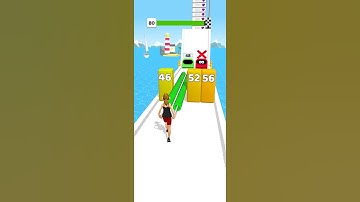 Stack Colors 2 All-Levels Gameplay Android, iOS New Epdate Mobilegame #shorts