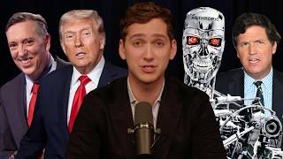 Trump's 9/11 Claim, AI is Here to Kill Us All, Wheel of Fortune Announcer Scandal, & More!