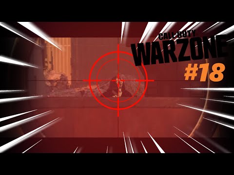 CoD: Warzone Kill Compilation #18