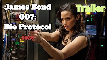 Udio AI Presents: James Bond 007: Die Protocol | Official Trailer (4K) (Long Version)