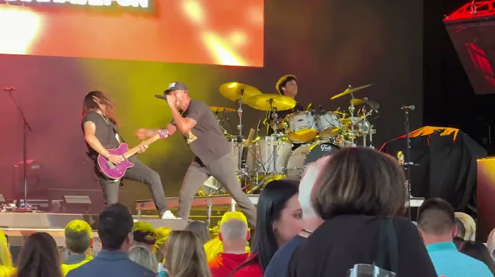 Chase Matthew -  Pull Up - Live in Atlanta 5-23-2025