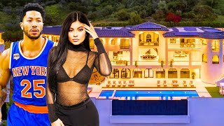 Derrick Rose New House New Lifestyle New Girlfriend