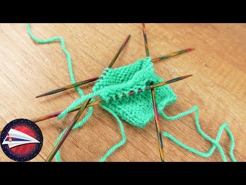 Video: Kako Plesti 5 čarapa Za Pletenje