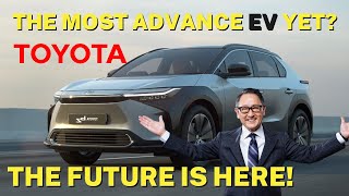 FINALLY HERE: Toyota's NEW Cheapest Electric Car SHOCKS The Entire Car Industry!