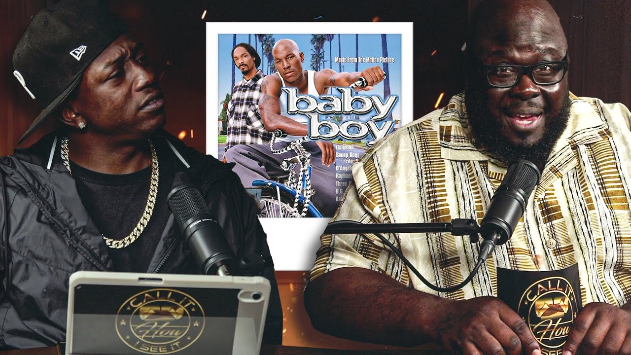 Breaking Down Baby Boy: A Timeless Masterpiece 🖤 | Call It How I See It ...