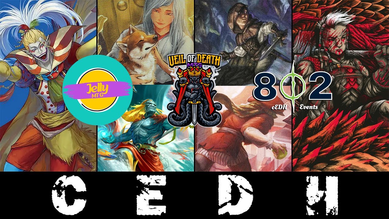DIVINE - IMPLEMENTS OF cEDH - S29E7 - KEFKA v MAGDA v YOSHIMARU/THRASIOS v ERINIS/URCHIN - GAMEPLAY thumbnail