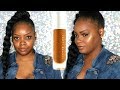 I WENT OUT IN #HURRICANEIRMA FOR THIS?!? HOW TO WEAR #TROPHYWIFE #FENTYBEAUTY 1ST IMPRESSION