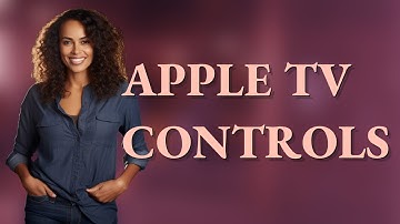 How Can You Quickly Enable Parental Controls on Apple TV?