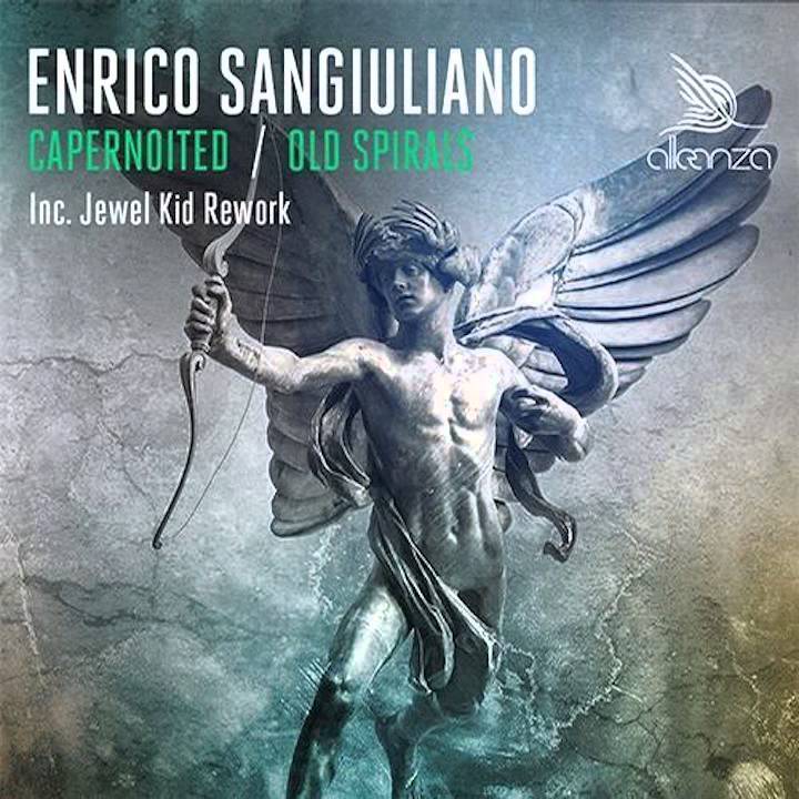 Enrico sangiuliano moon. Future Dust Original Mix Enrico Sangiuliano.