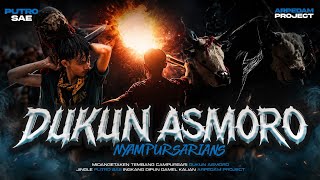NYAMPURSARI DUKUN ASMORO || FYP TIKTOK🔥jingle putro sae ( by arpedam project ) 