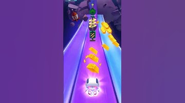 Talking Tom Gold Run Super Hero Running In Super World Very Fast - Funny Race Android iOS Gameplay