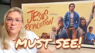 Jesus Revolution Movie Review & Commentary (No Spoilers!) You'll Want to See it Twice!