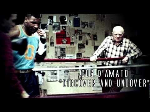 Cus D'amato - Discover and Uncover Tribute