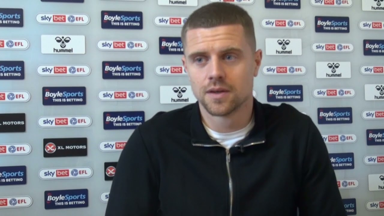 First Words | Jake Bidwell