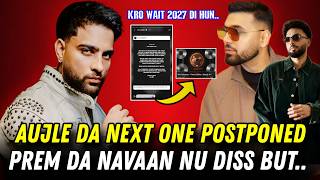 Karan Aujla New Song | Takeover Prem Dhillon | Prem Dhillon New Song | Karan Aujla New Song 