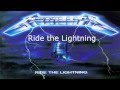 Metallica - Ride the Lightning (Instrumental album) HQ