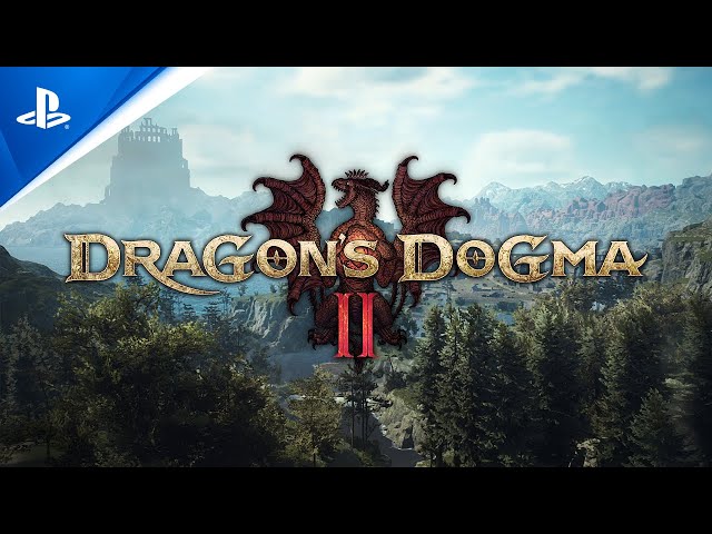 Dragon's Dogma 2 - 1st Trailer