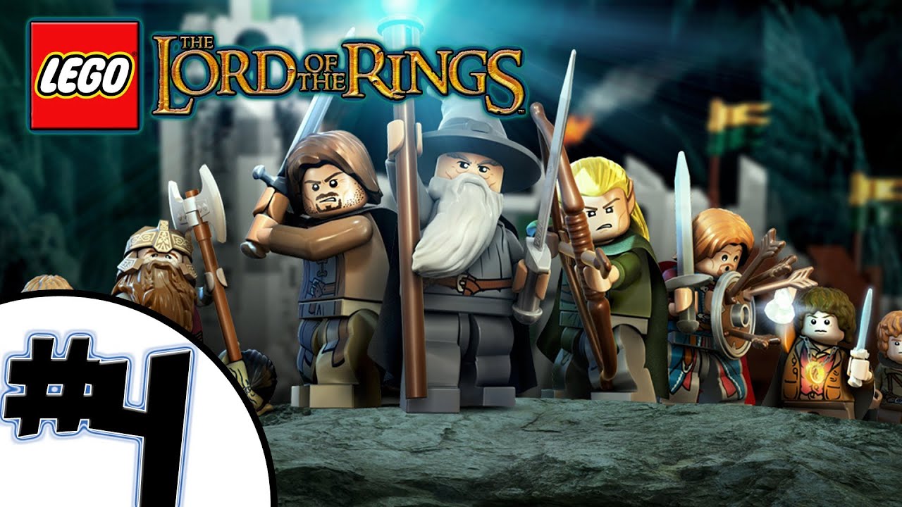 LEGO The Lord of the Rings: The Video Game - Brickipedia, the LEGO Wiki