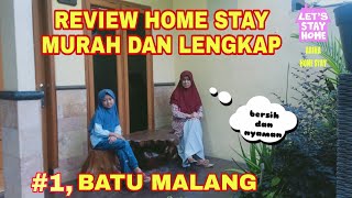 Review Villa Batu Malang Murah dan Recomended | 45.000an/malam 😲 | Villa Bless