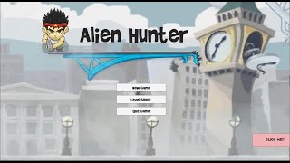 AlienHunter [Official Trailer]- Game 2016