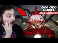 CHOO CHOO CHARLES JOGO COMPLETO EM PORTUGUÊS FULL GAME