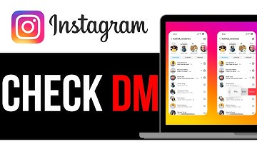 How To CHECK DM ON INSTAGRAM! | BEST NEW METHOD 2025!