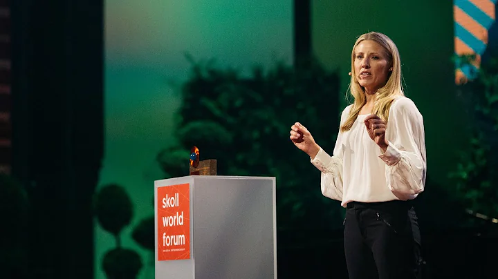 2019 Skoll Awards | Julie Cordua of Thorn