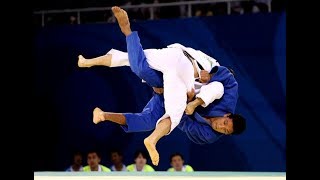 Gelmiş Geçmiş En iyi 10 İppon. judo Part 2 (2017)