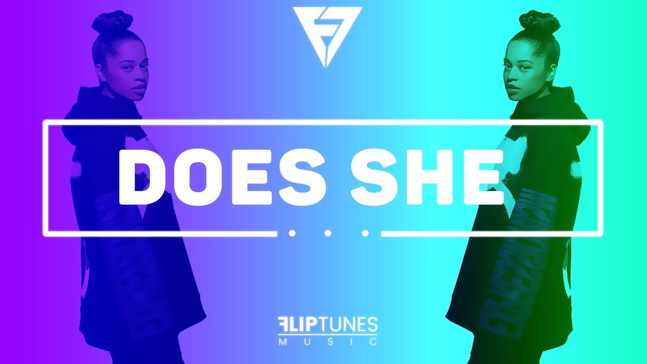 Ella Mai - "Does She" | Type Beat 2018 | RnBass Instrumental | FlipTunesMusic™