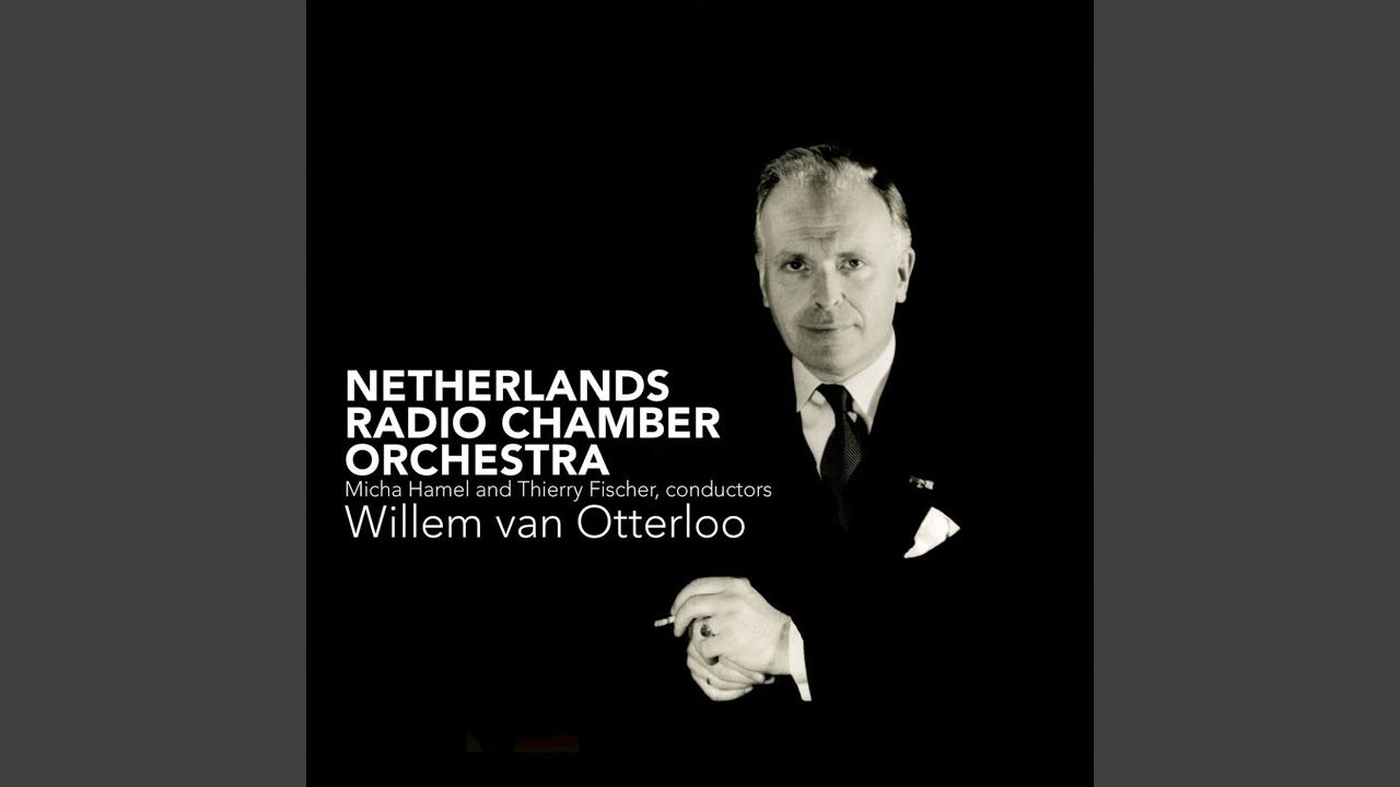 Watch Suite for String Orchestra: IV. Basso ostinato on YouTube