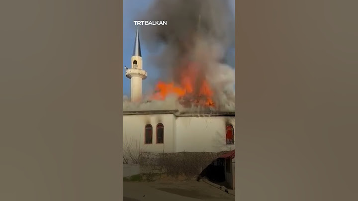 Digjet xhamia në Bulqizë, anulohet namazi i xhumasë