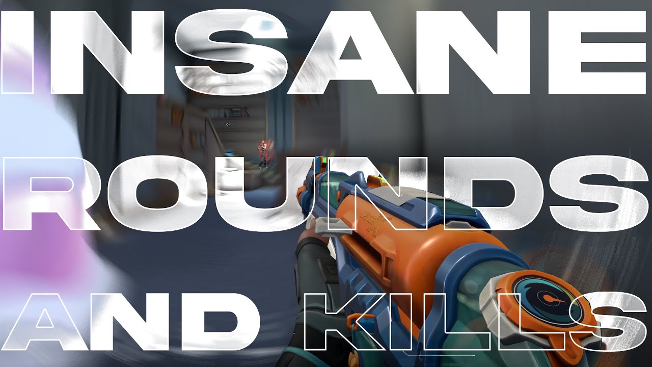 Insane Rounds And Kills 