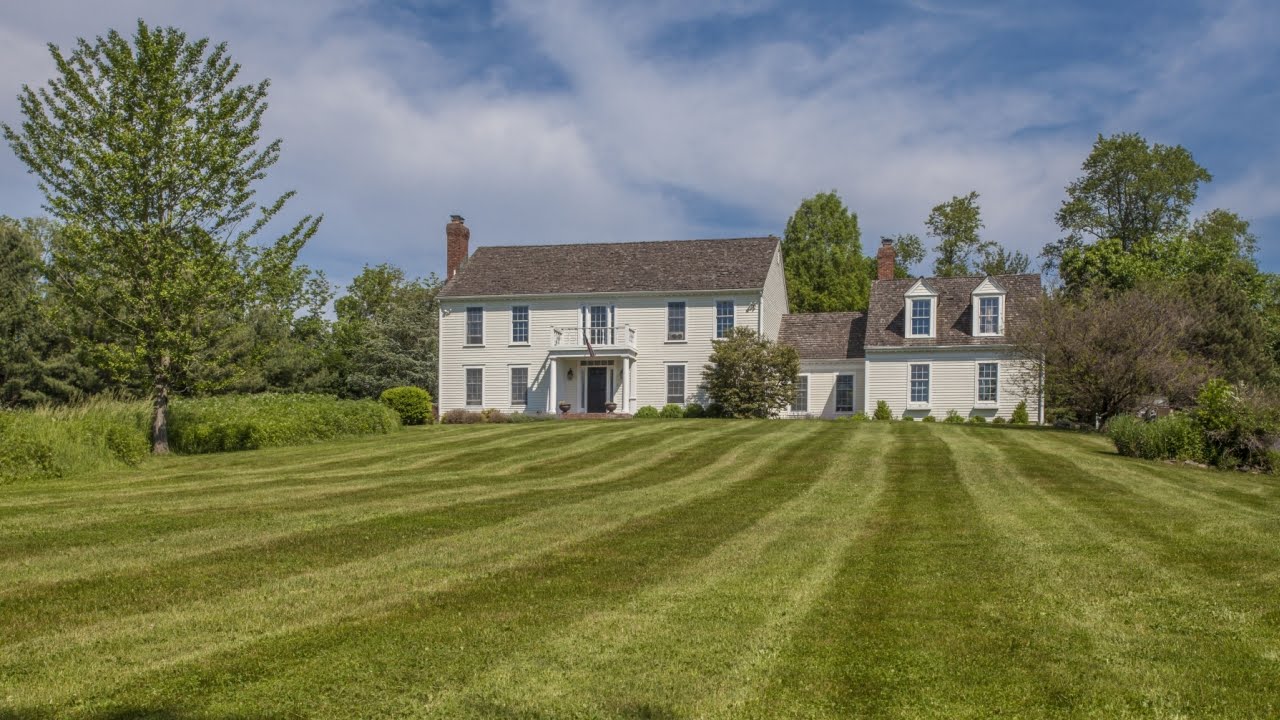 72 Hunt Farm Road Waccabuc NY Real Estate 10597 YouTube