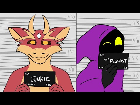 An Open Letter to Junkie and Feghost