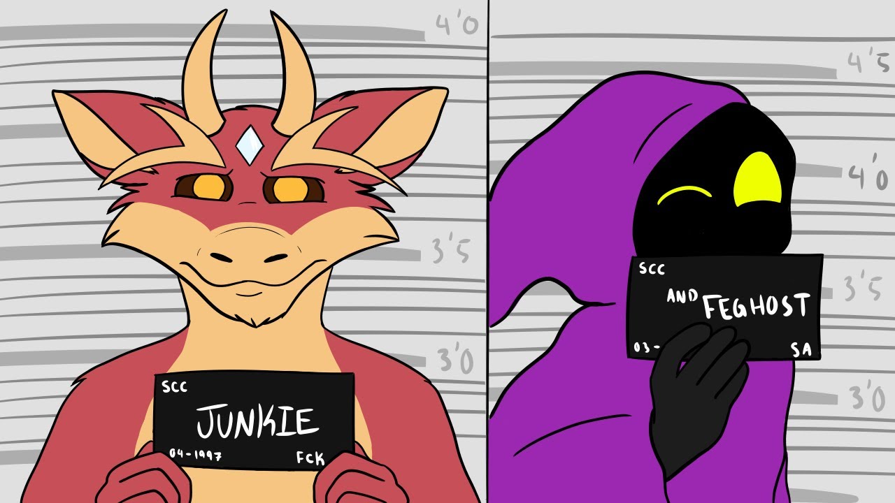 An Open Letter to Junkie and Feghost