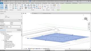4 Revit Exercise 4 Adjusting the height of the Pier Pads